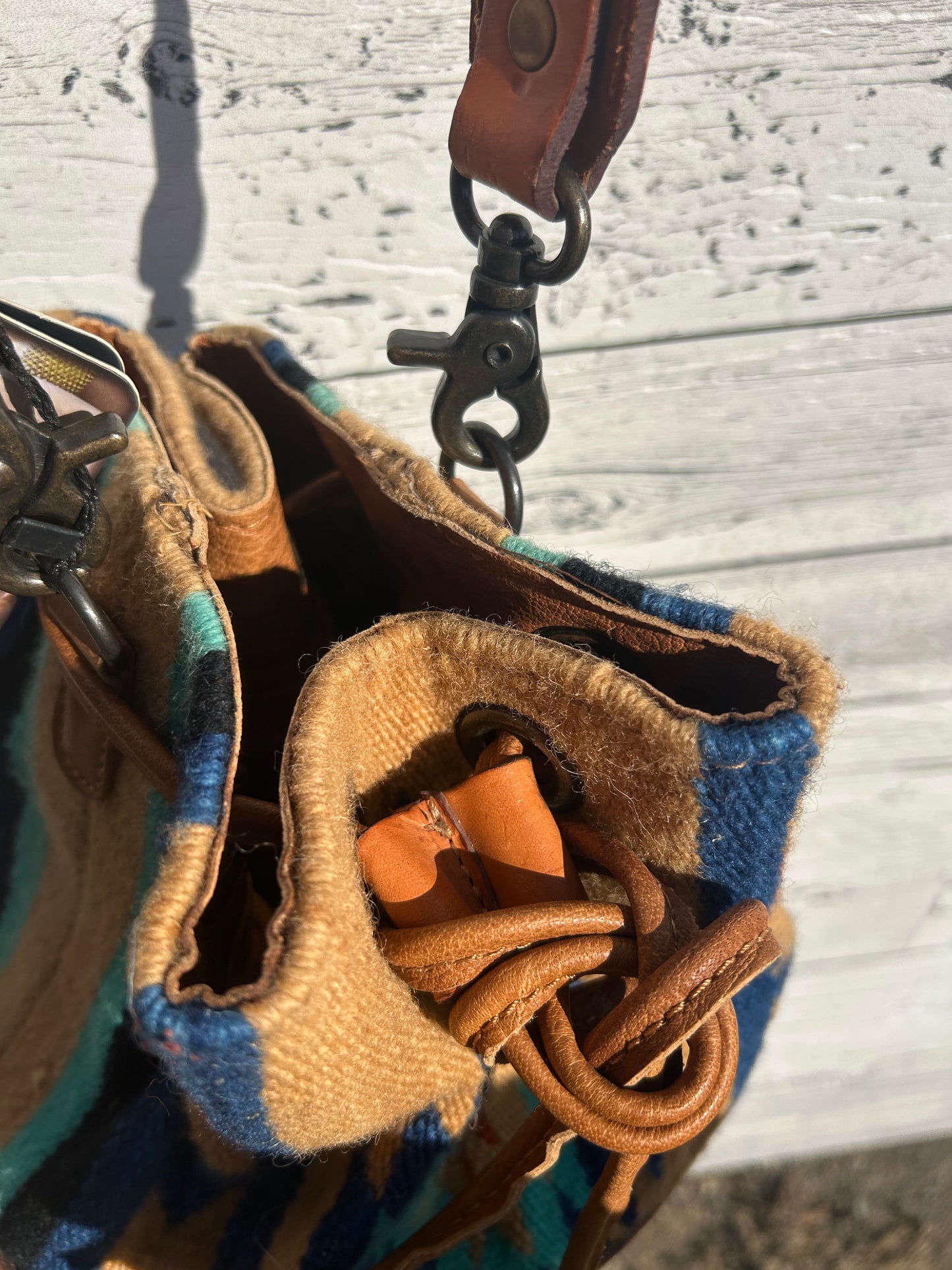 Bucket Purse
