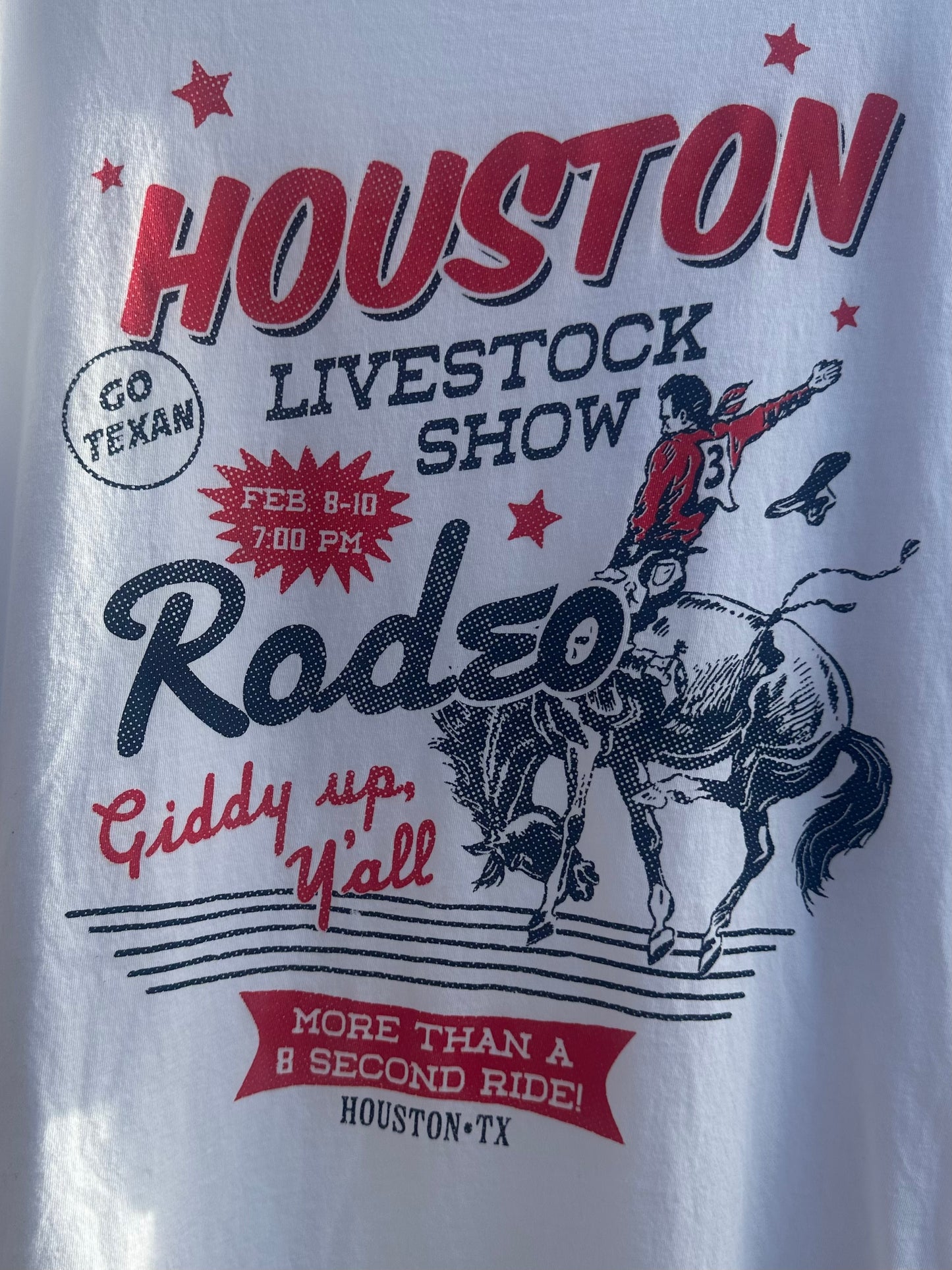 Houston Rodeo T