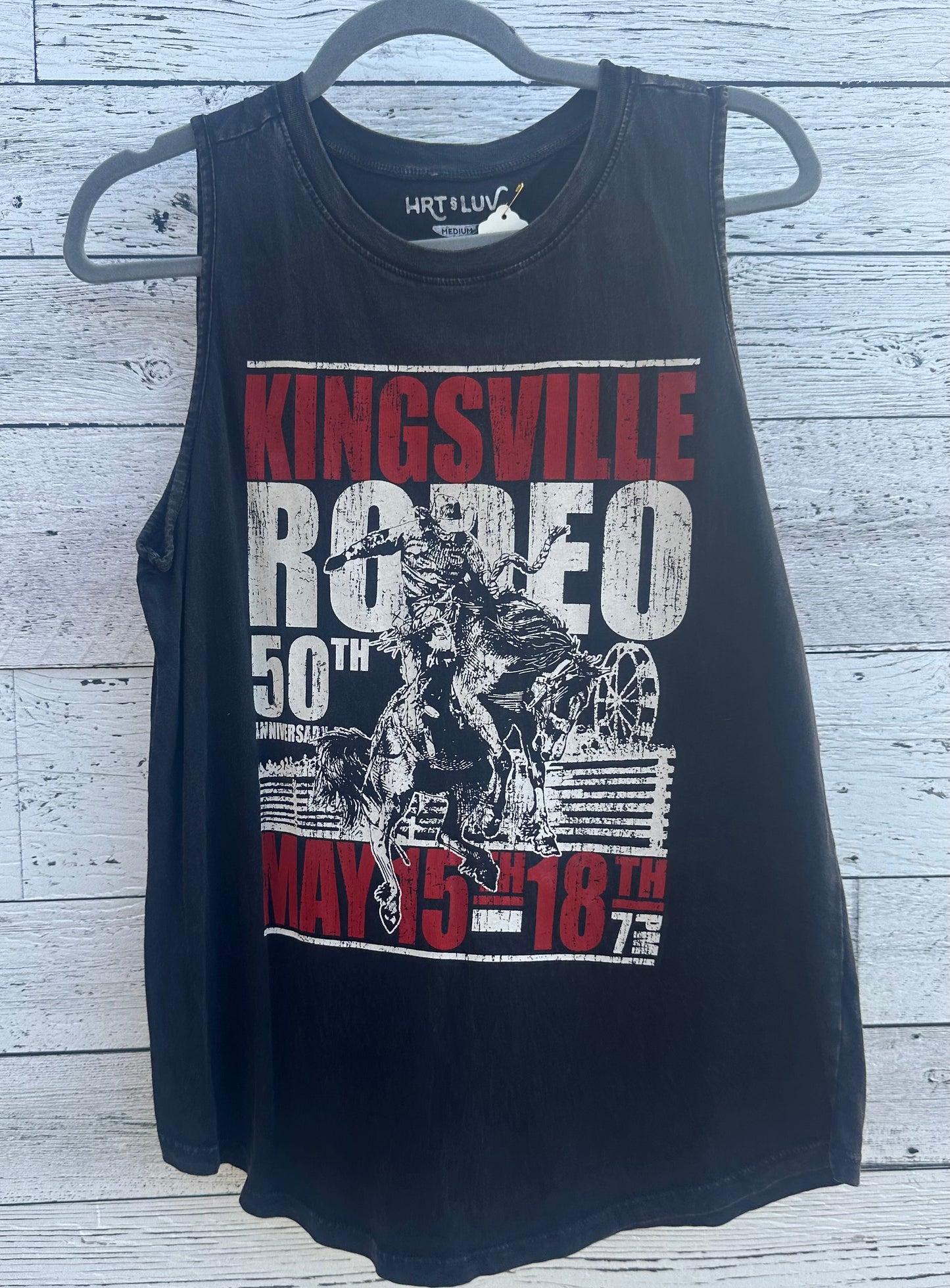 Kingsville Rodeo Tank