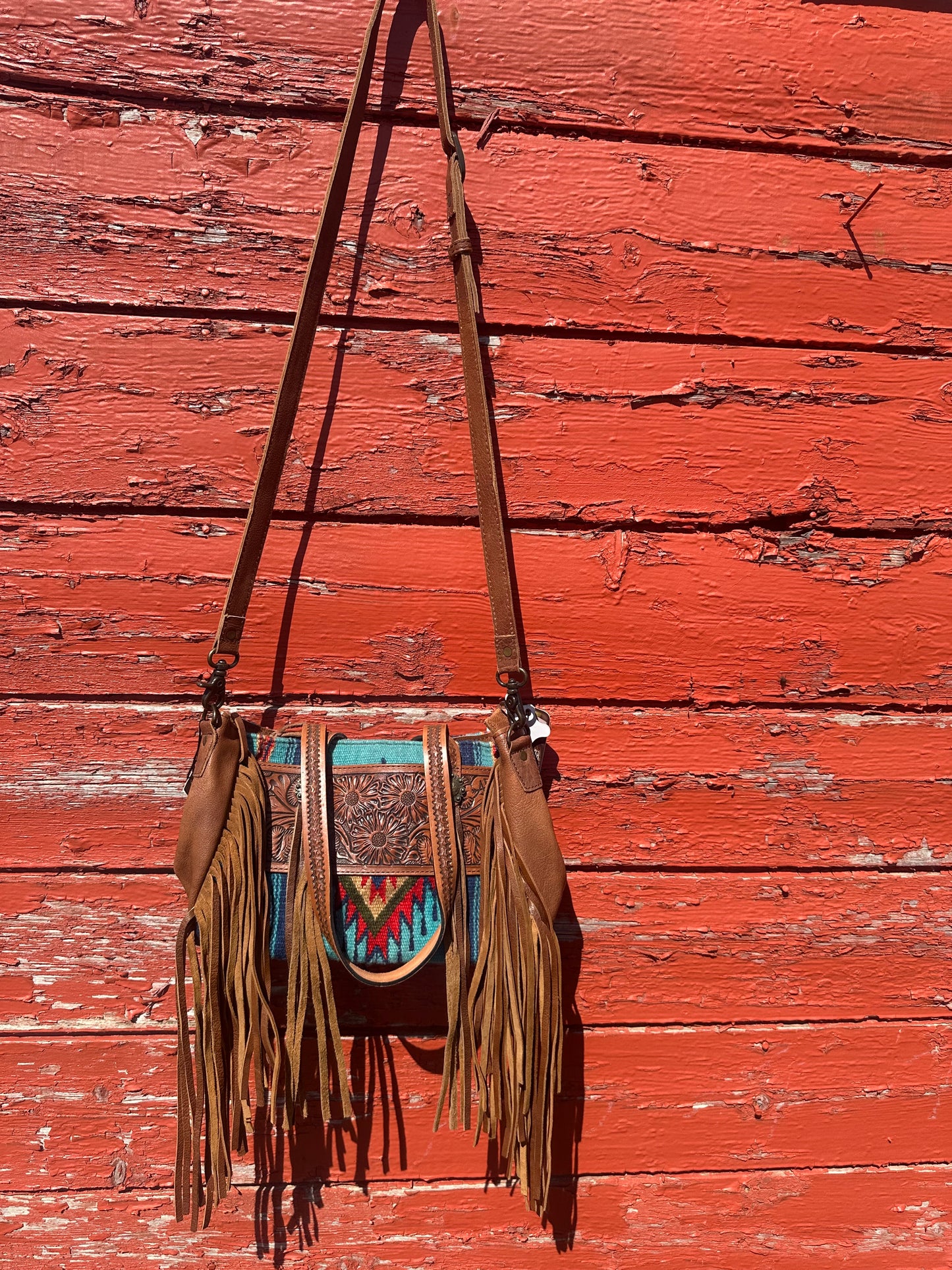 Wild Reins Purse