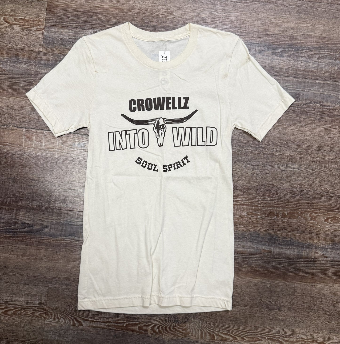 Crowellz Into The Wild T-Shirt