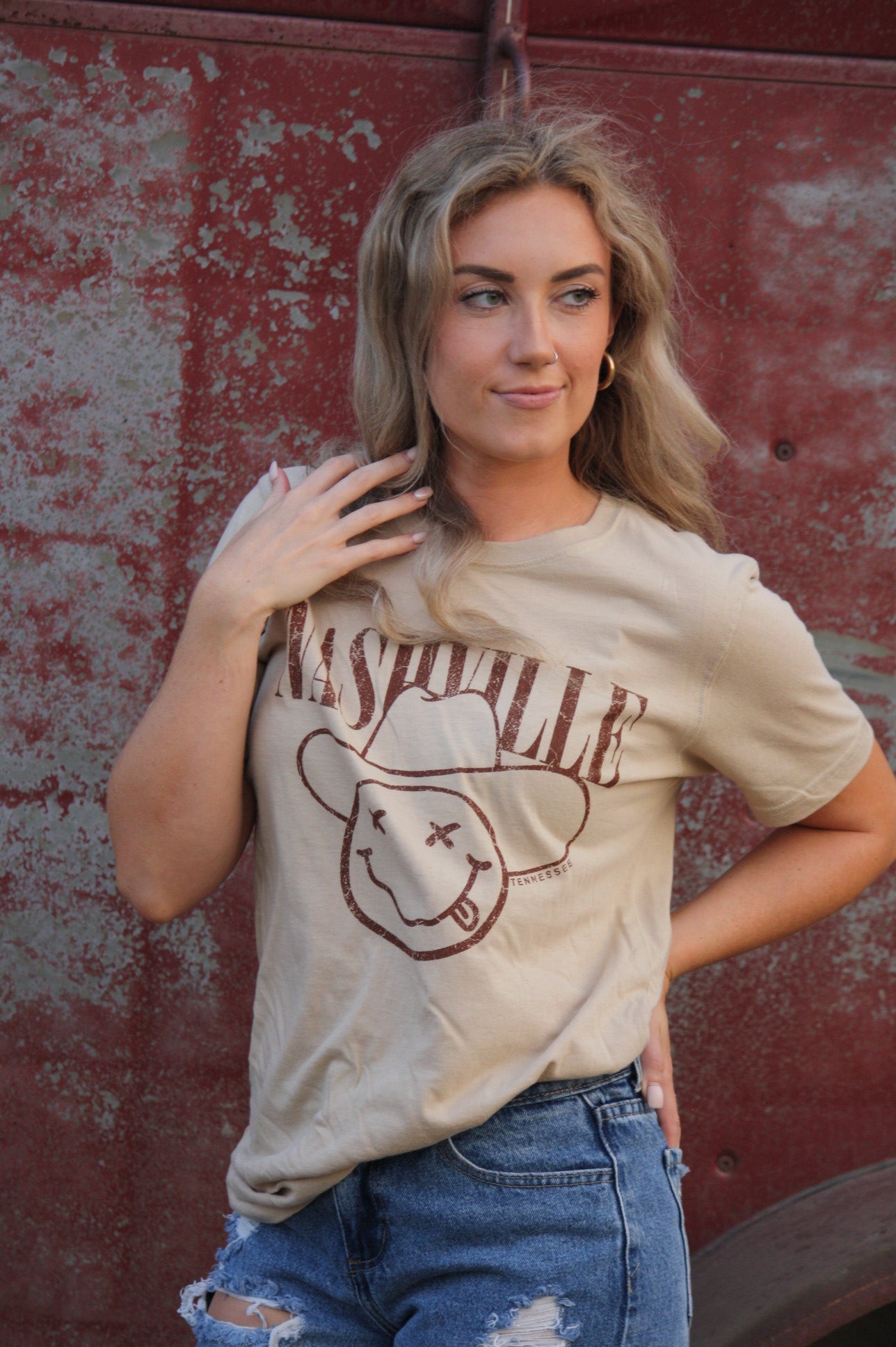 Nashville Tee