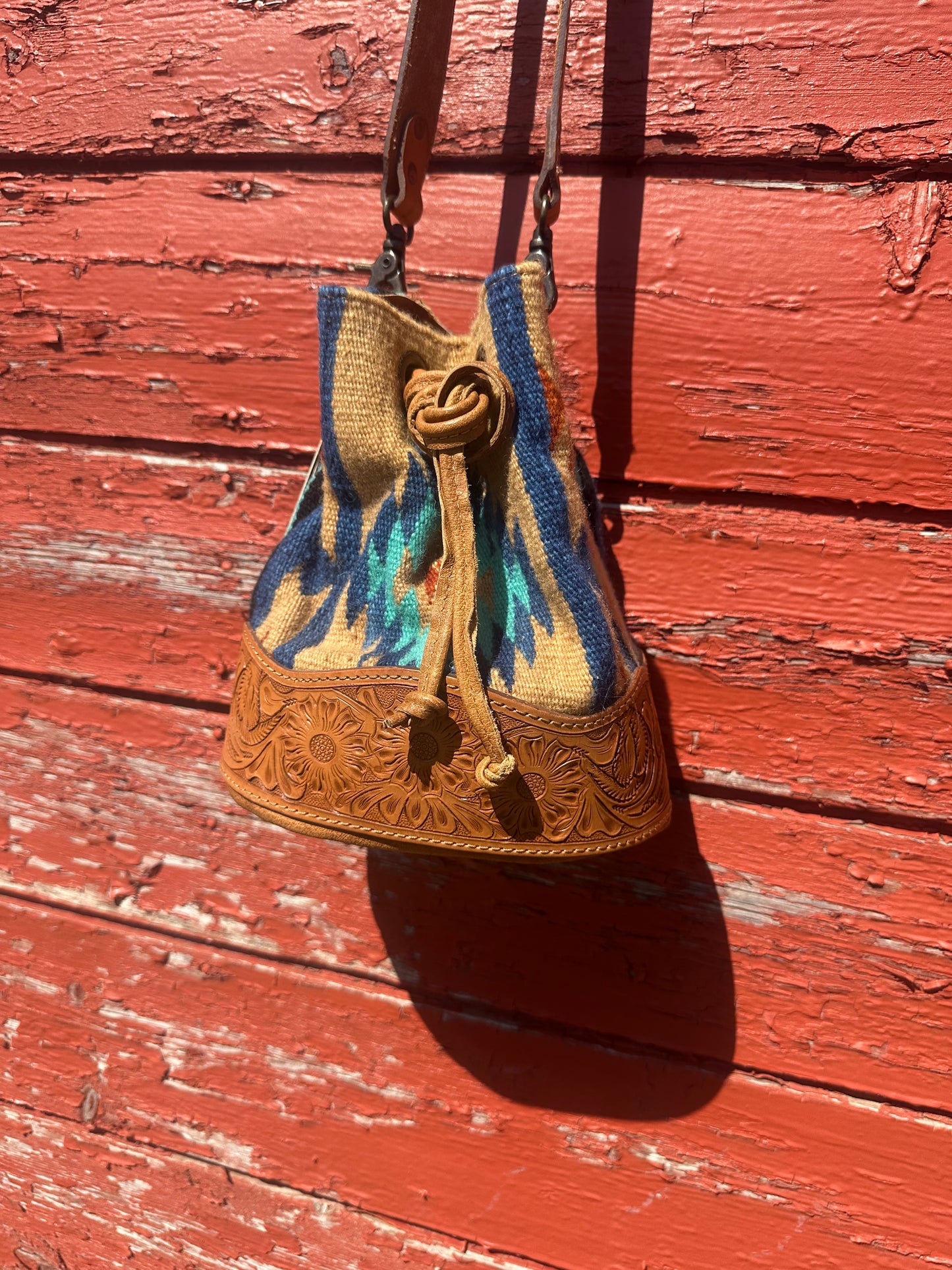 Bronc Bucket Bag