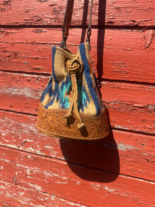 Bronc Bucket Bag