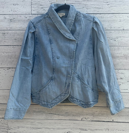 Denim Blazer