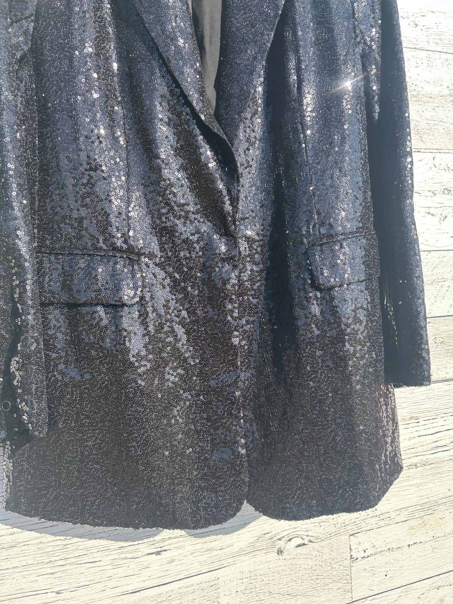 Sequence Blazer