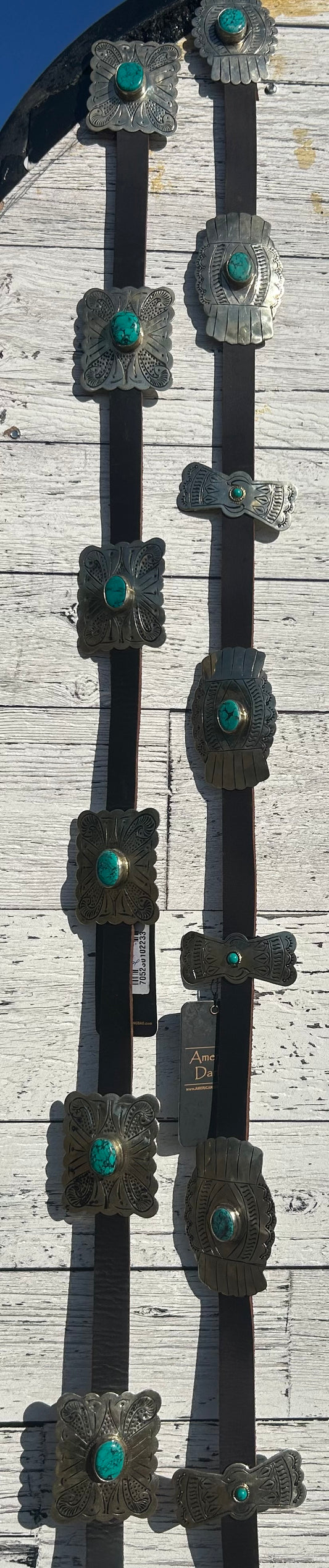 Concho Belts