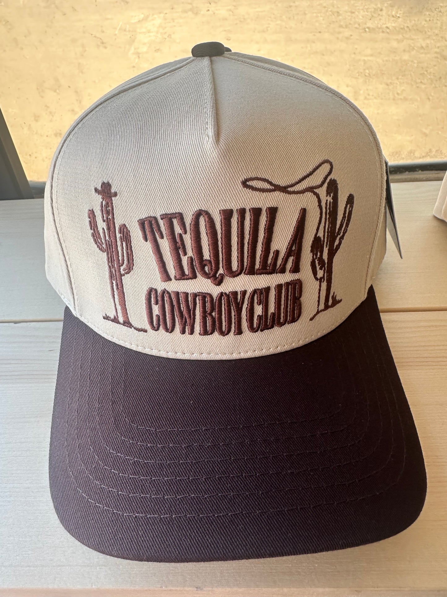 Tequila cowboy club hat