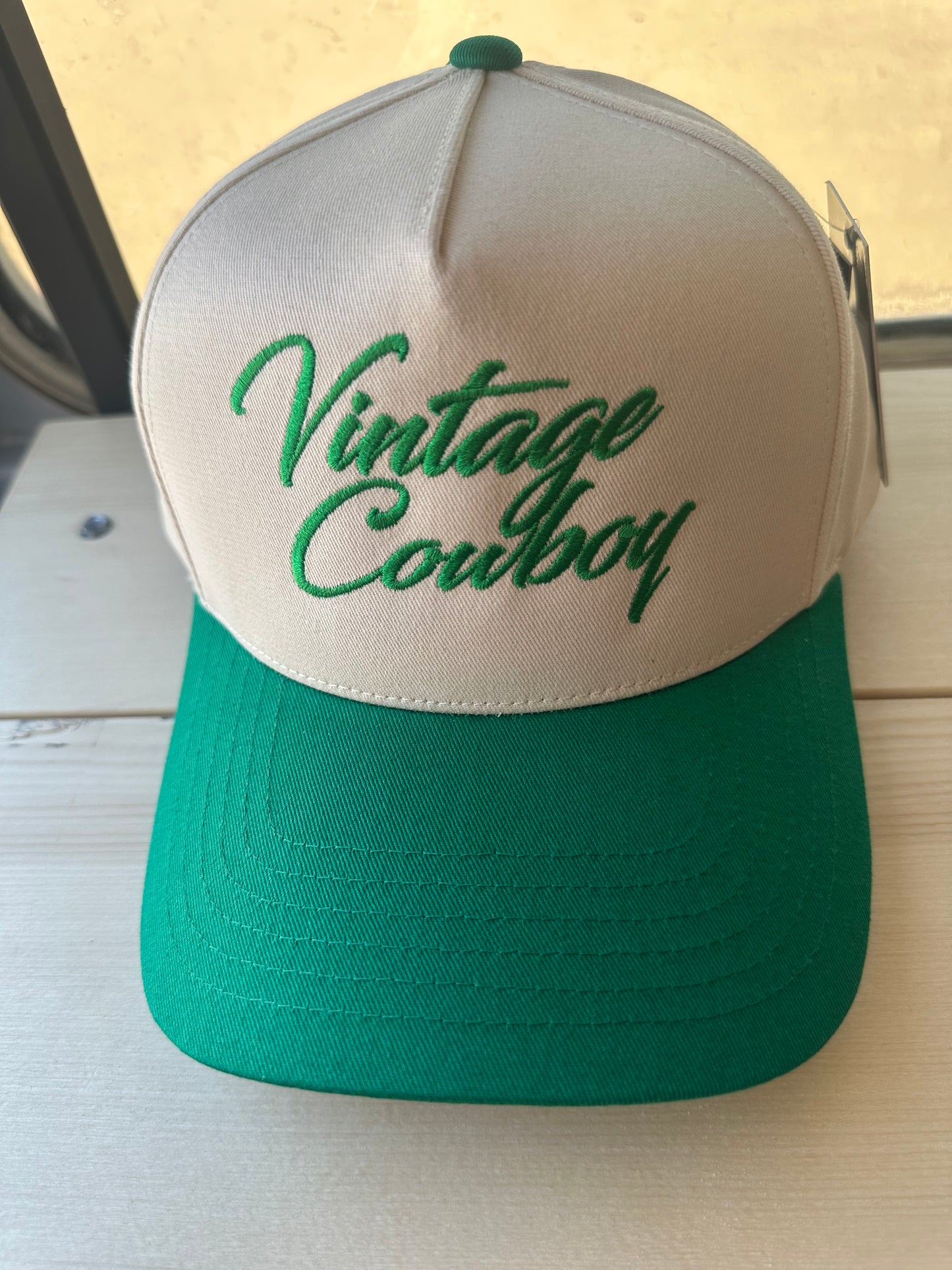 Vintage cowboy
