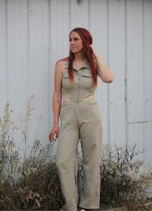 Dallas Jumpsuit