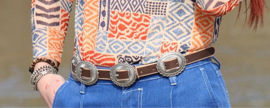 Concho Belt