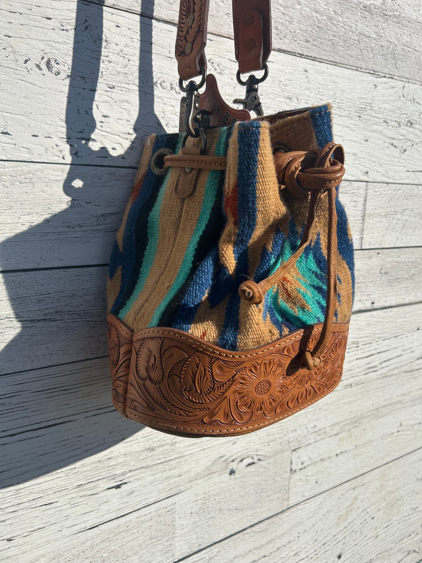 Bucket Purse