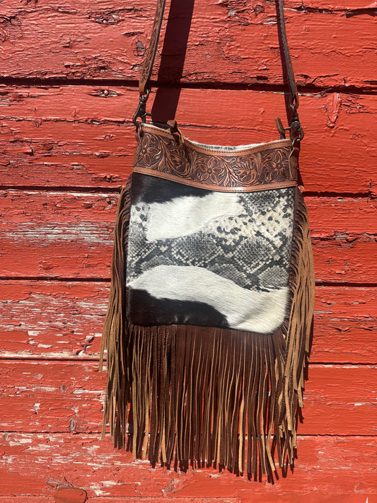 Snake Bitten Purse