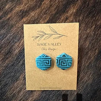 Sage Valley Earrings