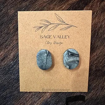 Sage Valley Earrings