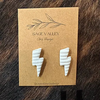 Sage Valley Earrings