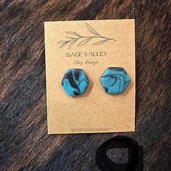 Sage Valley Earrings