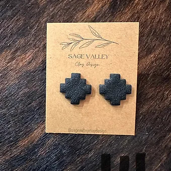 Sage Valley Earrings