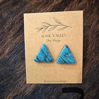 Sage Valley Earrings