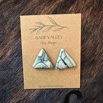 Sage Valley Earrings