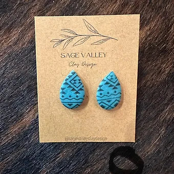 Sage Valley Earrings