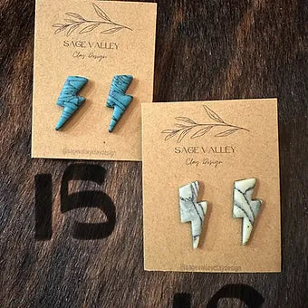 Sage Valley Earrings