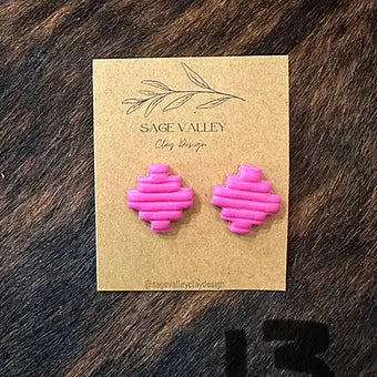 Sage Valley Earrings