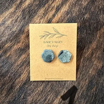 Sage Valley Earrings