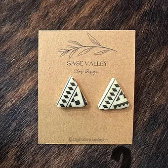 Sage Valley Earrings