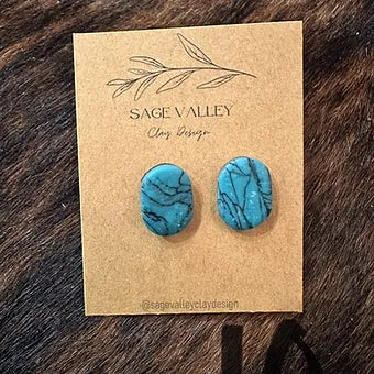 Sage Valley Earrings