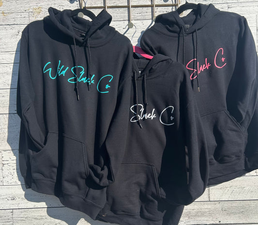 Wild Slack Hoodies