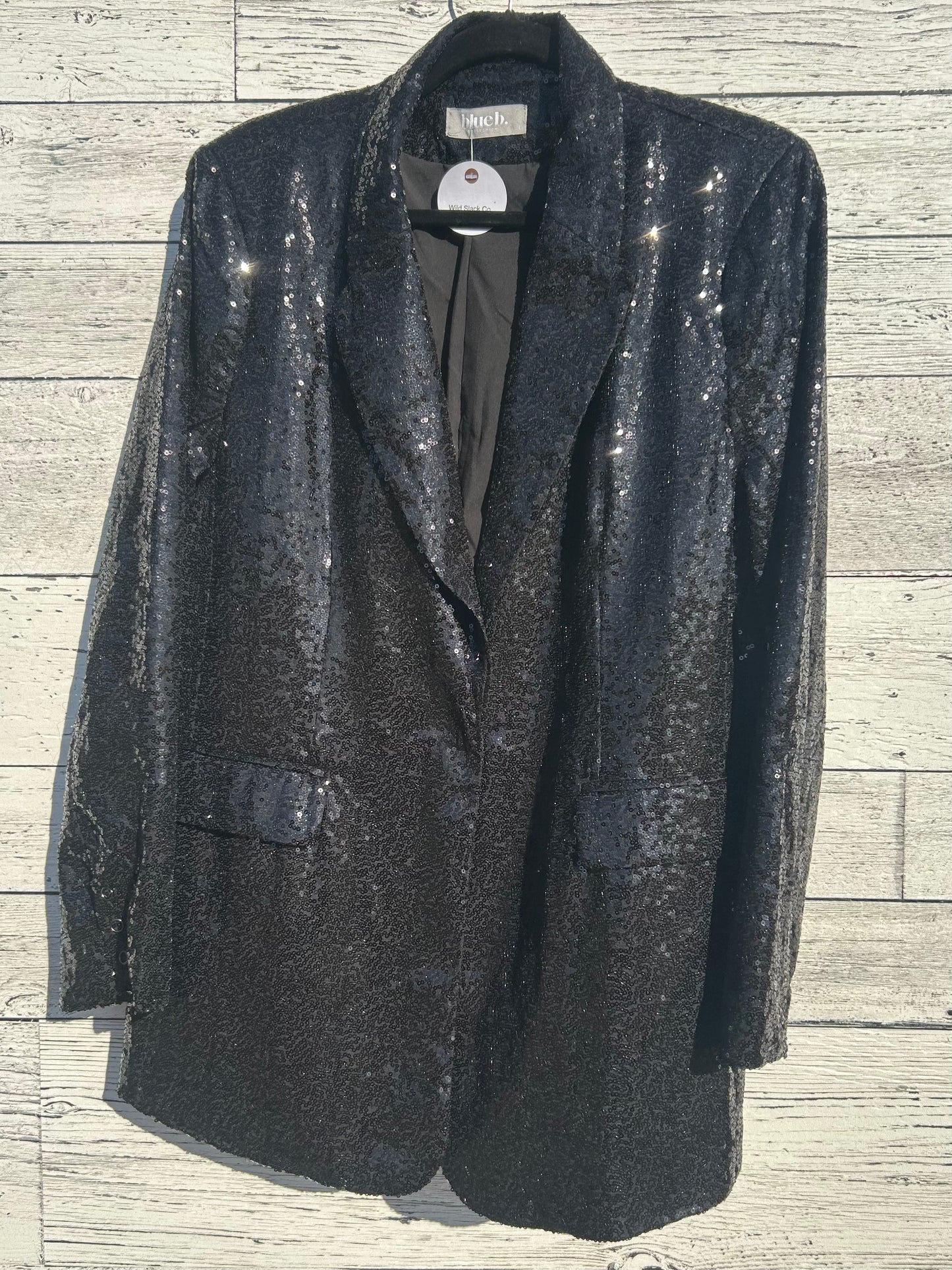 Sequence Blazer