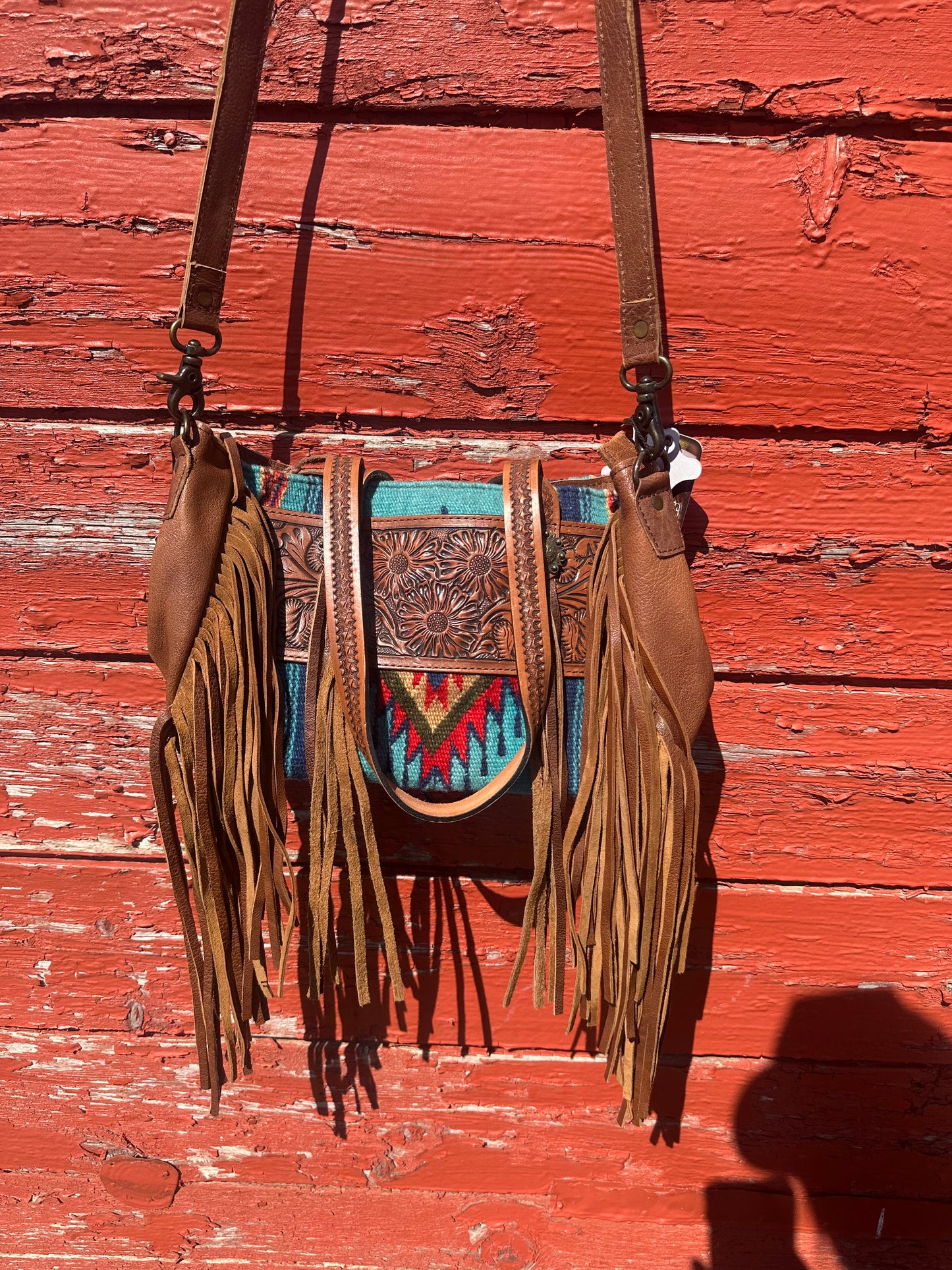 Wild Reins Purse