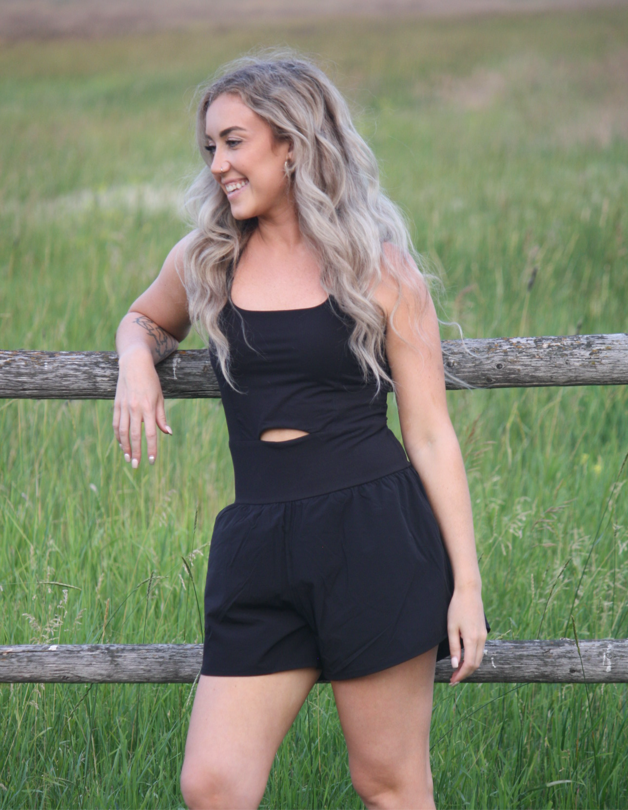 Taya Romper