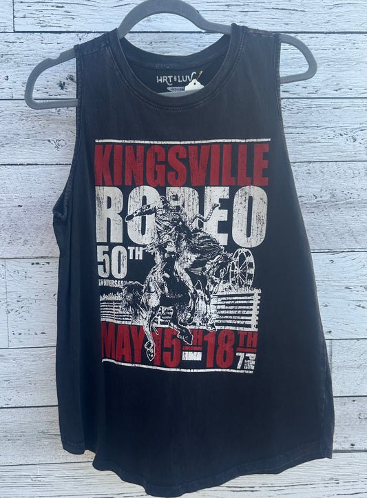 Kingsville Rodeo Tank