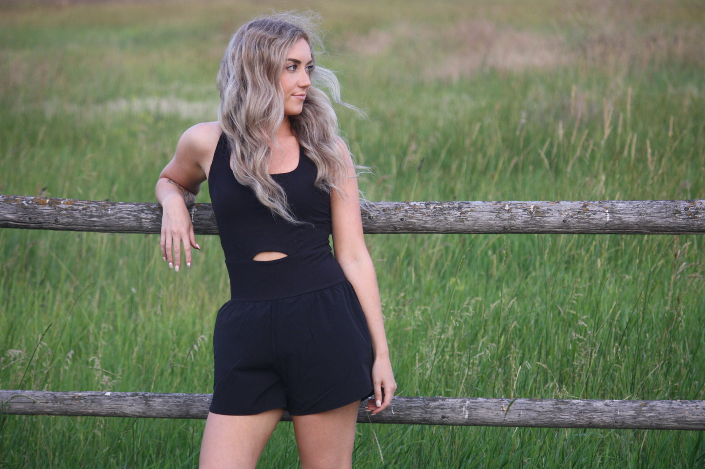 Taya Romper