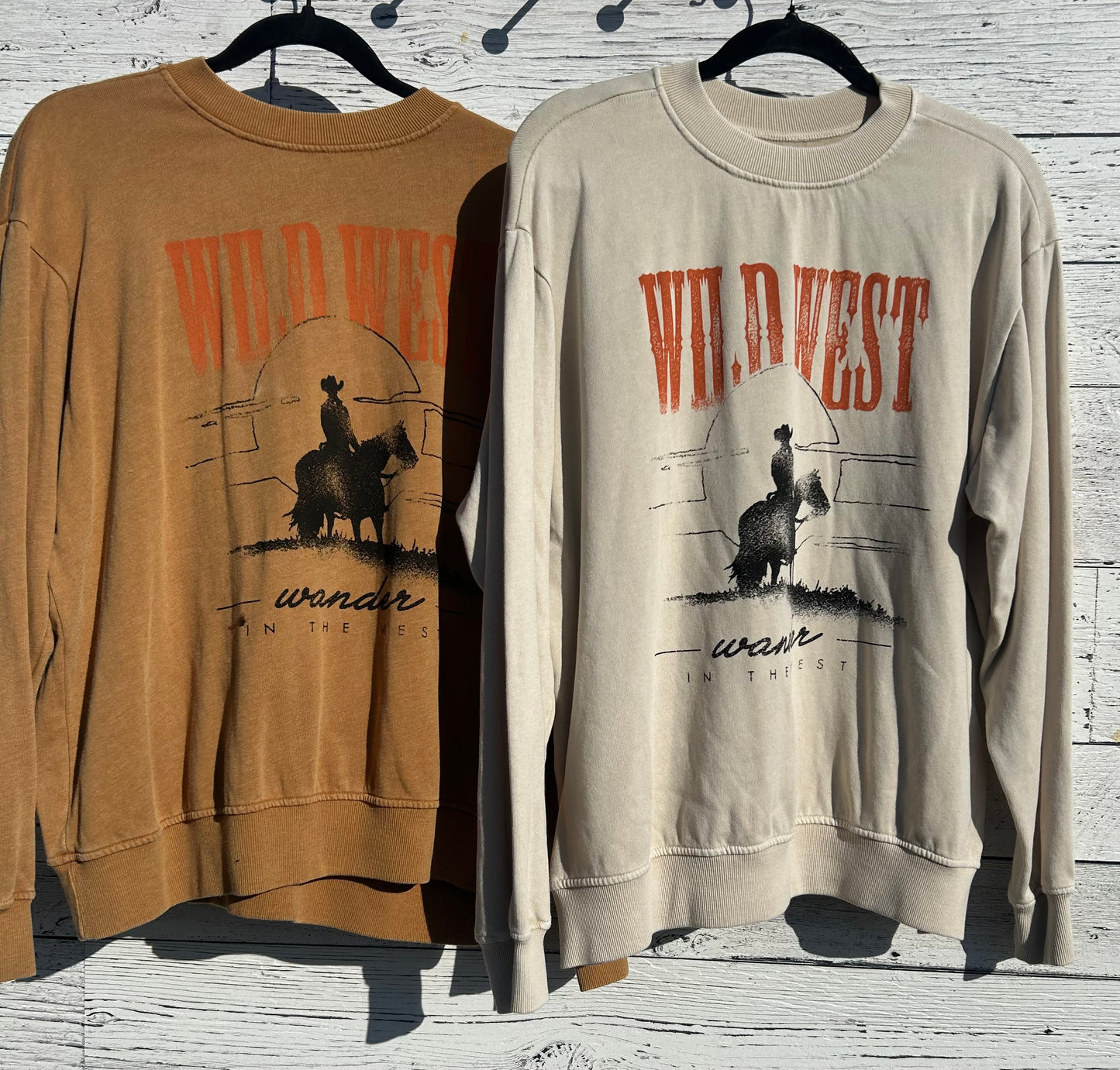 Wild West Crew