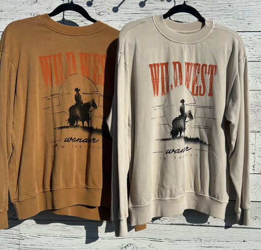 Wild West Crew