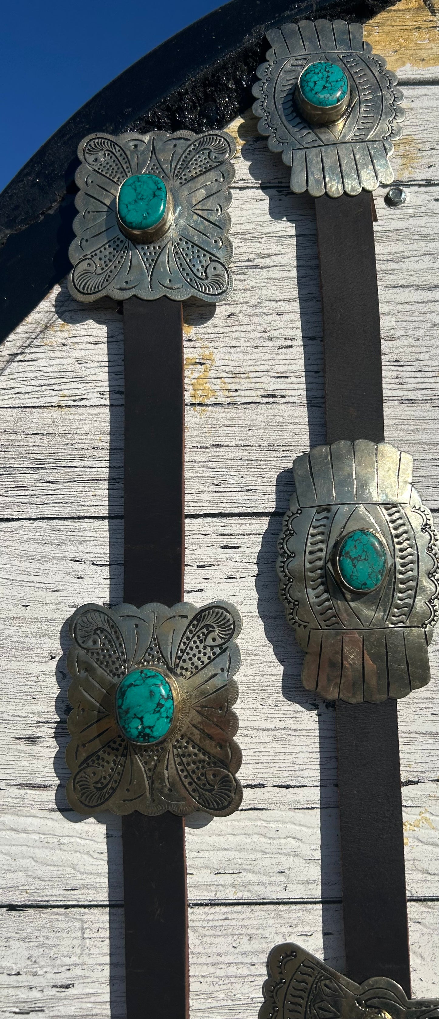 Concho Belts