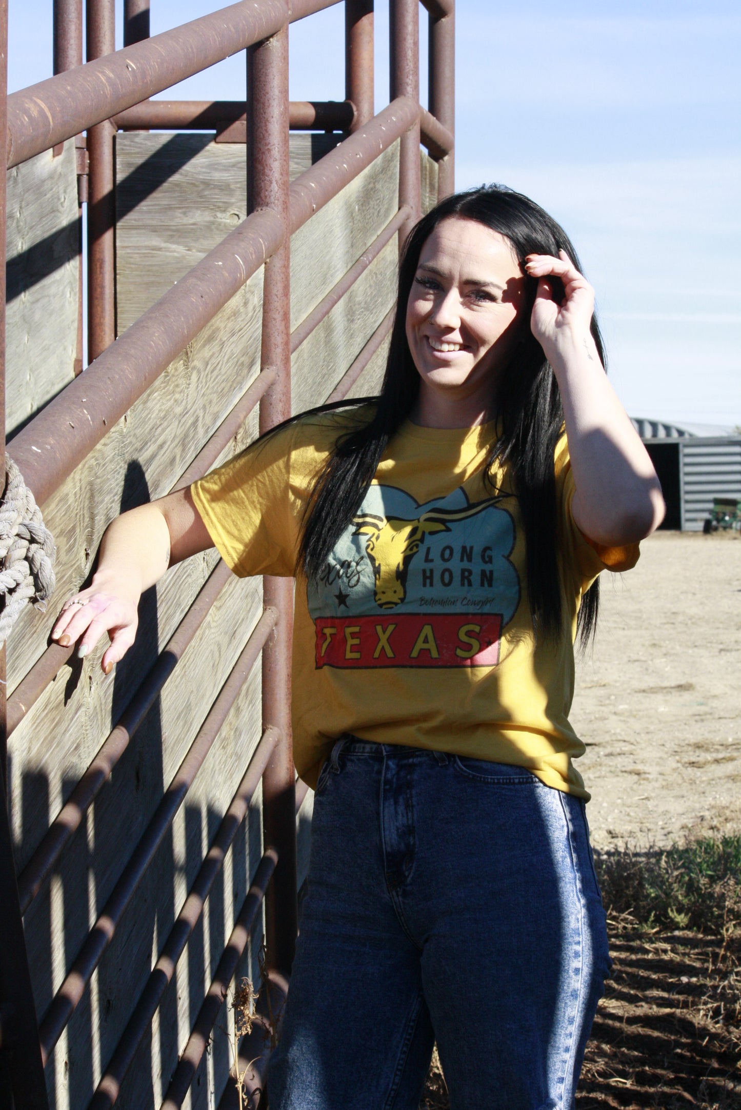 Texas T-Shirt