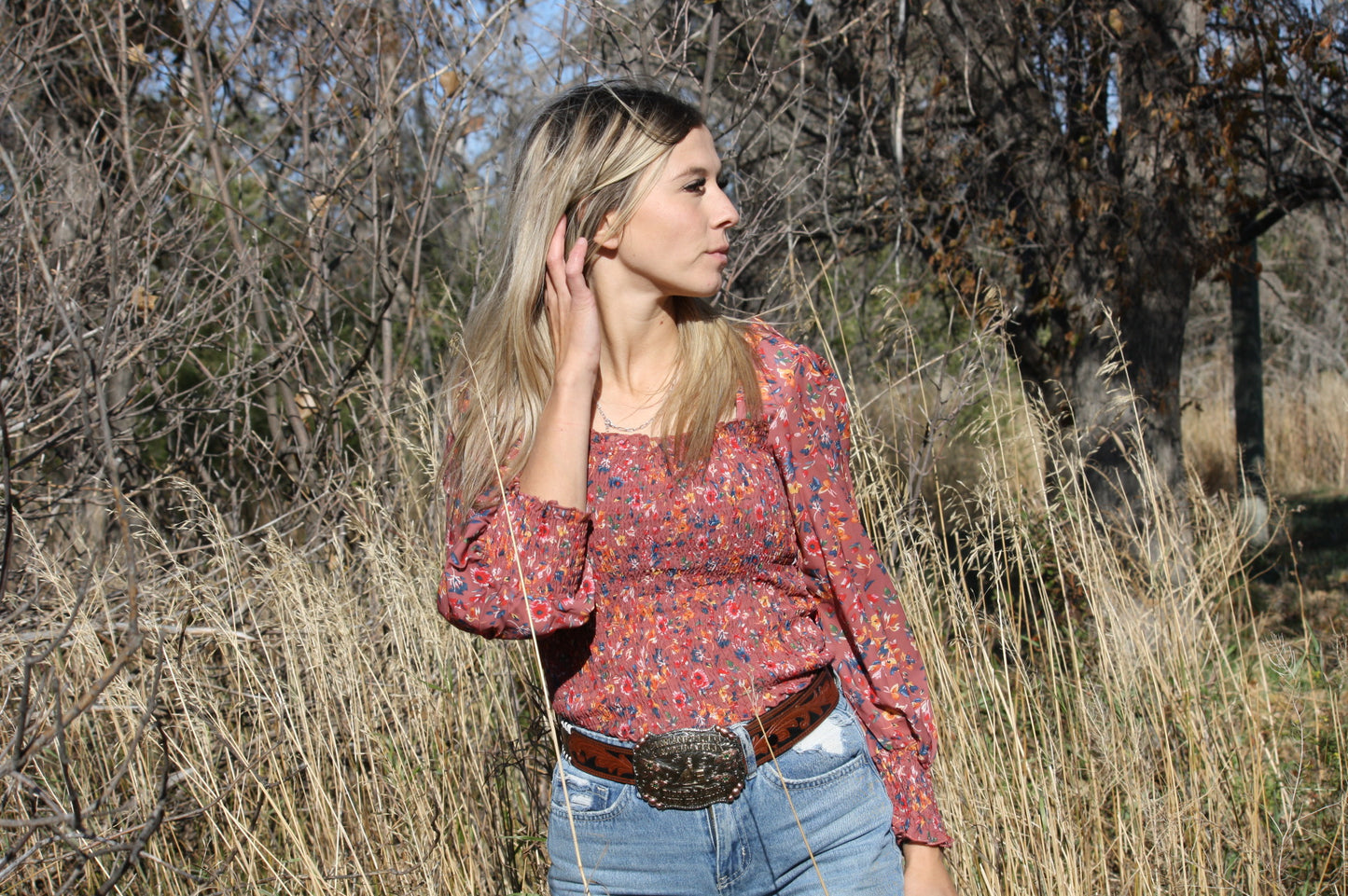 Floral Top