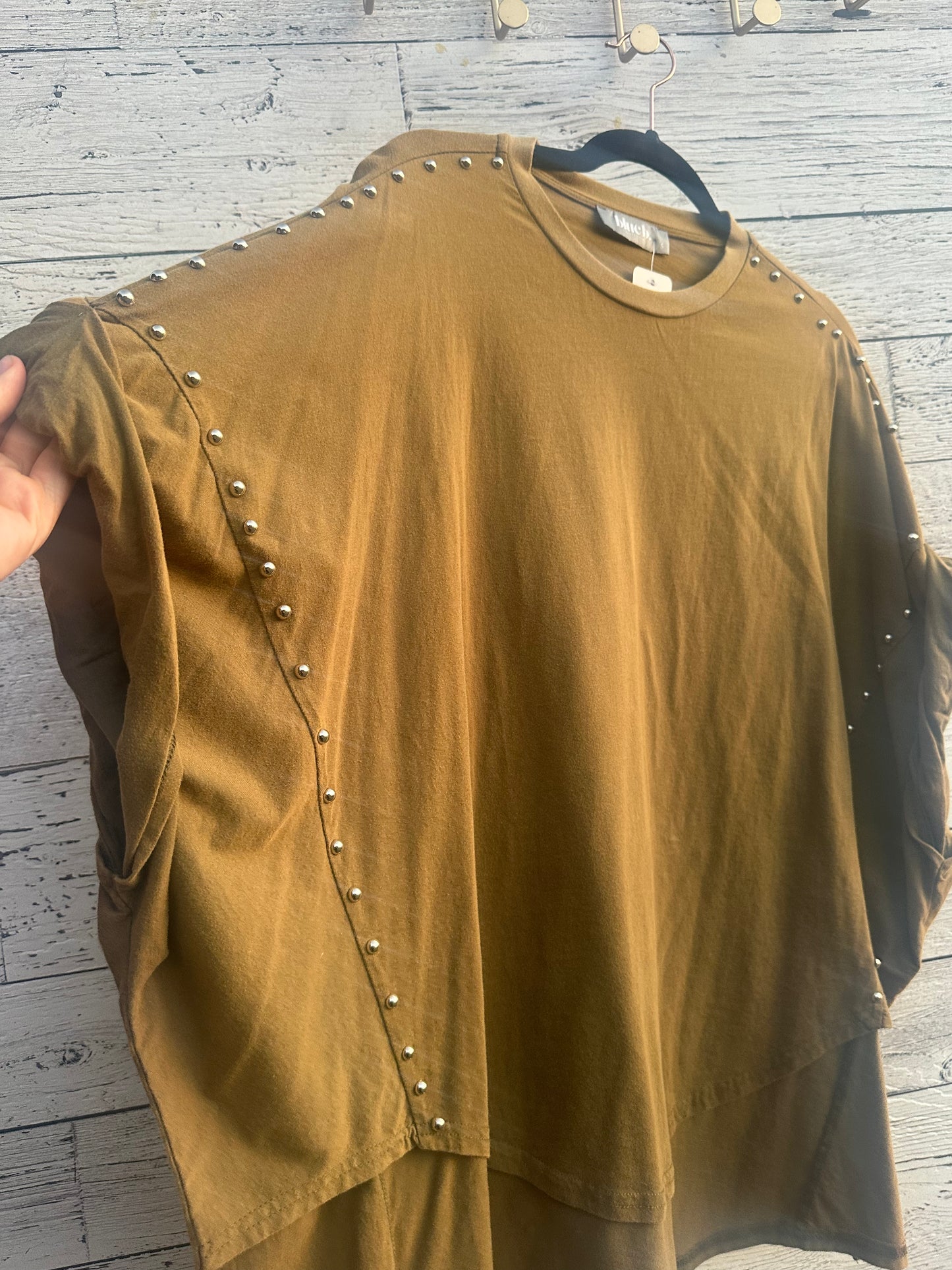 Studded T-shirt