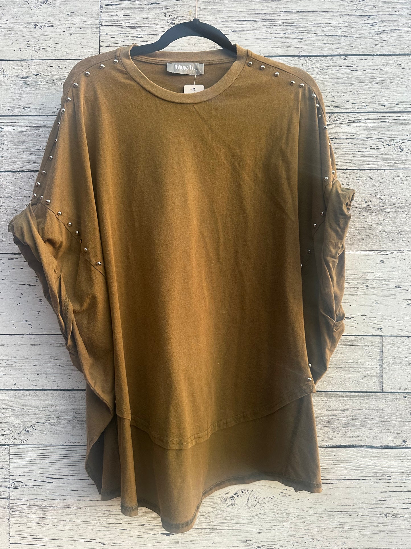 Studded T-shirt