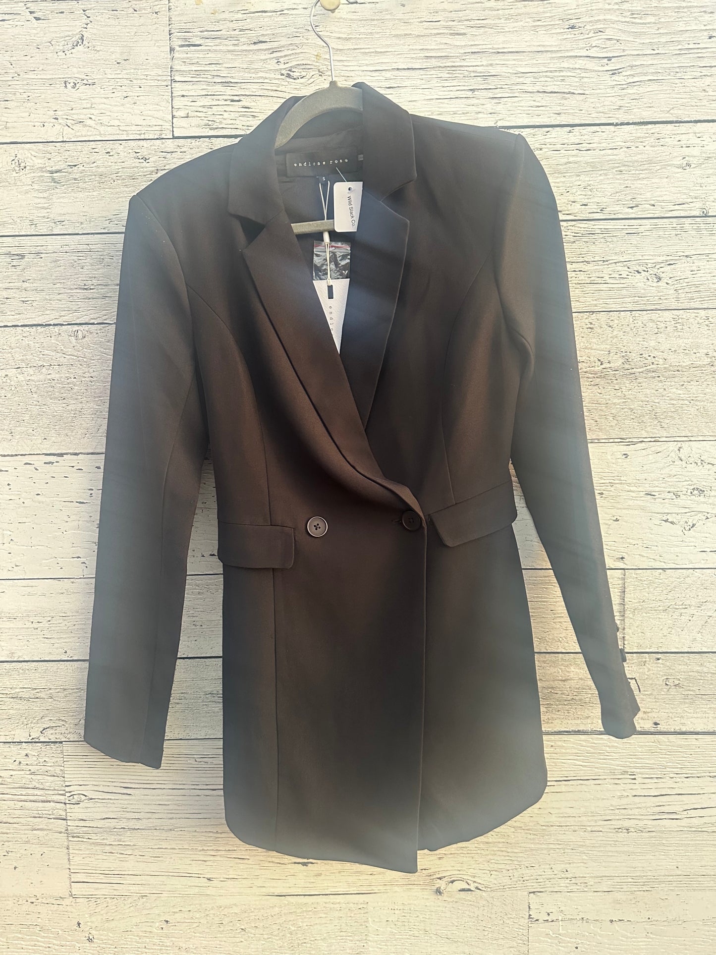 Blazer Romper