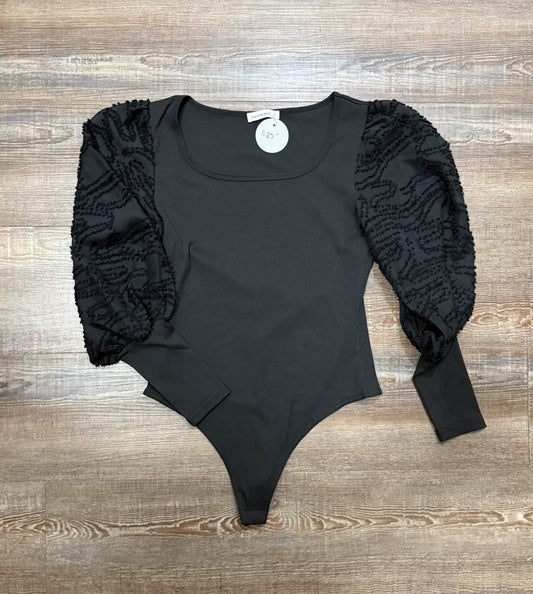 Long Sleeve Bodysuit