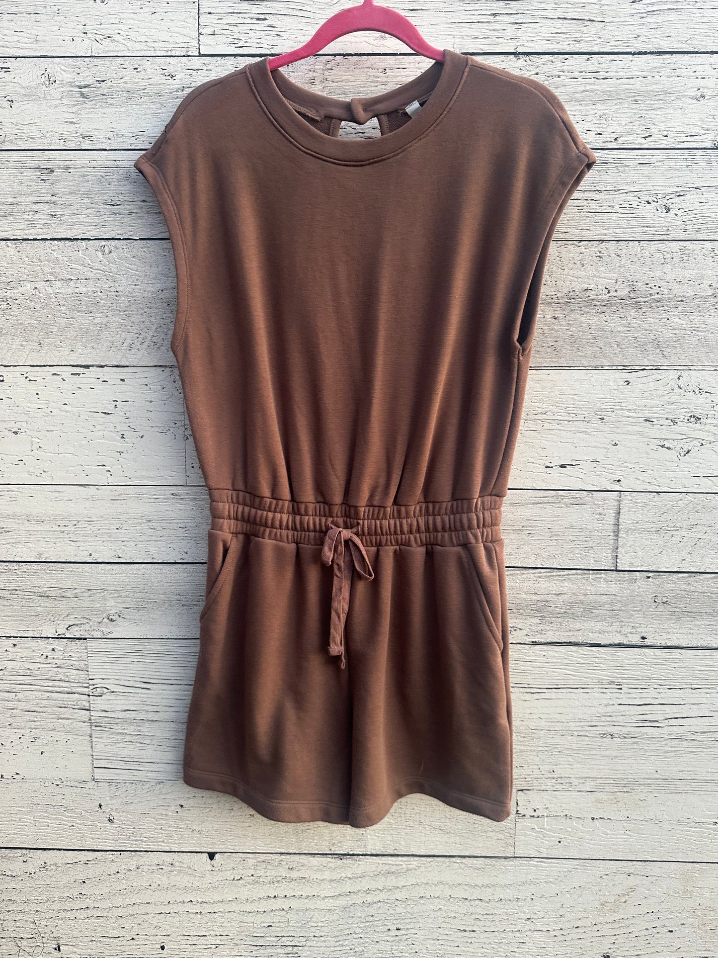 T-shirt Knit Romper