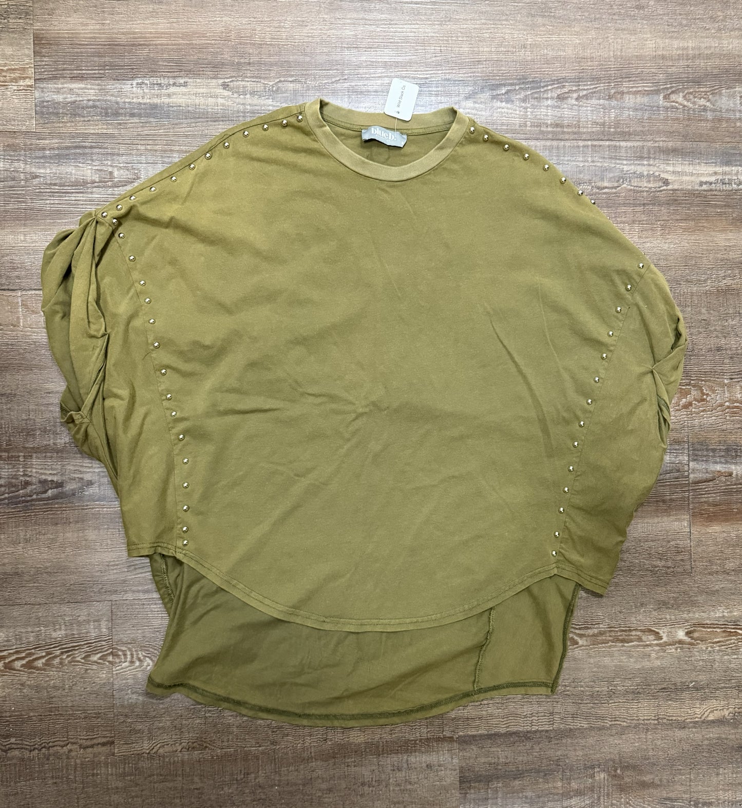 Studded T-shirt