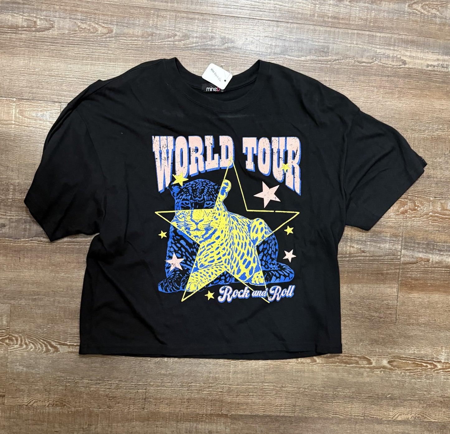 World Tour T-Shirt