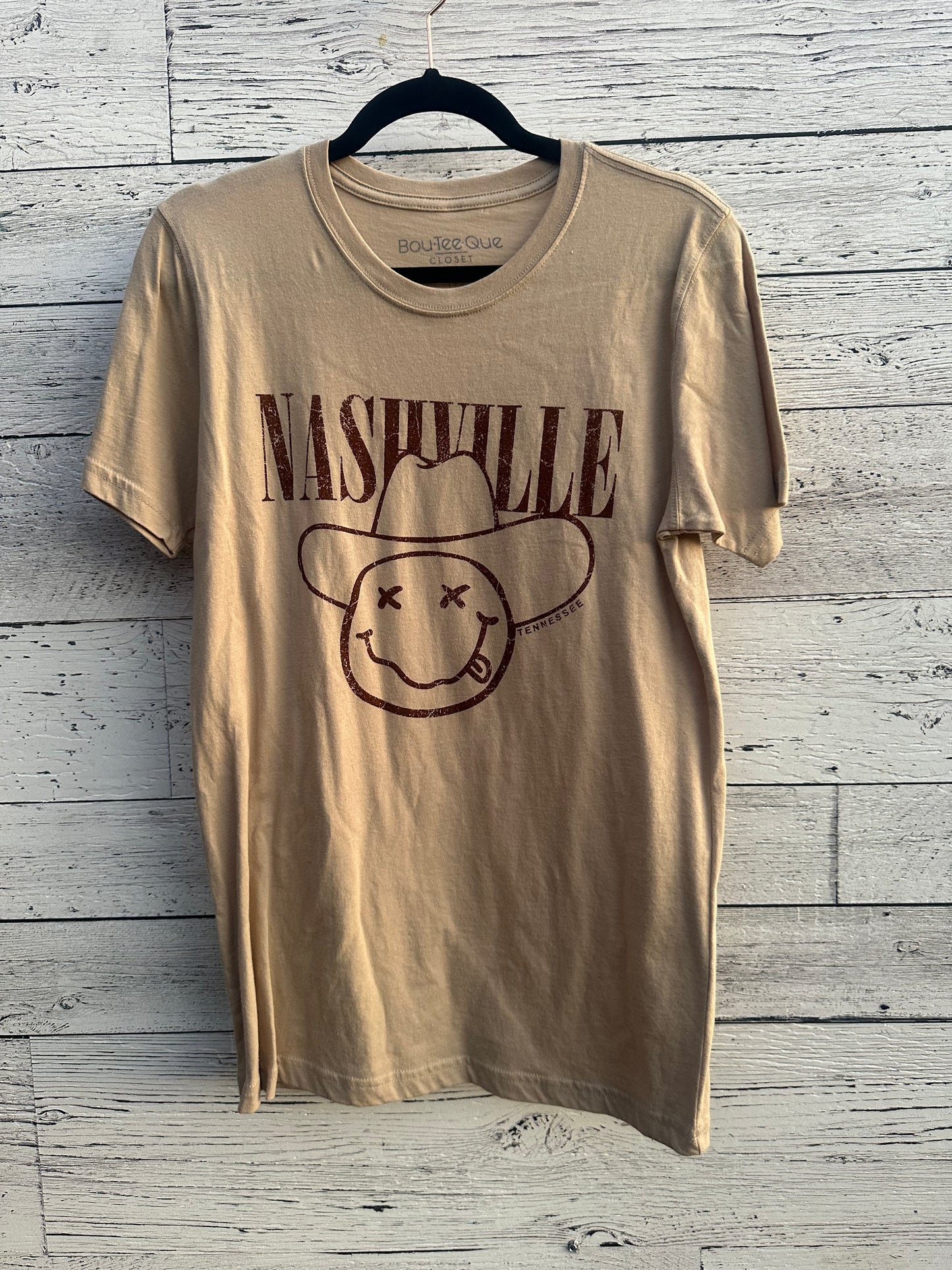 Nashville T-Shirt (2 colors)