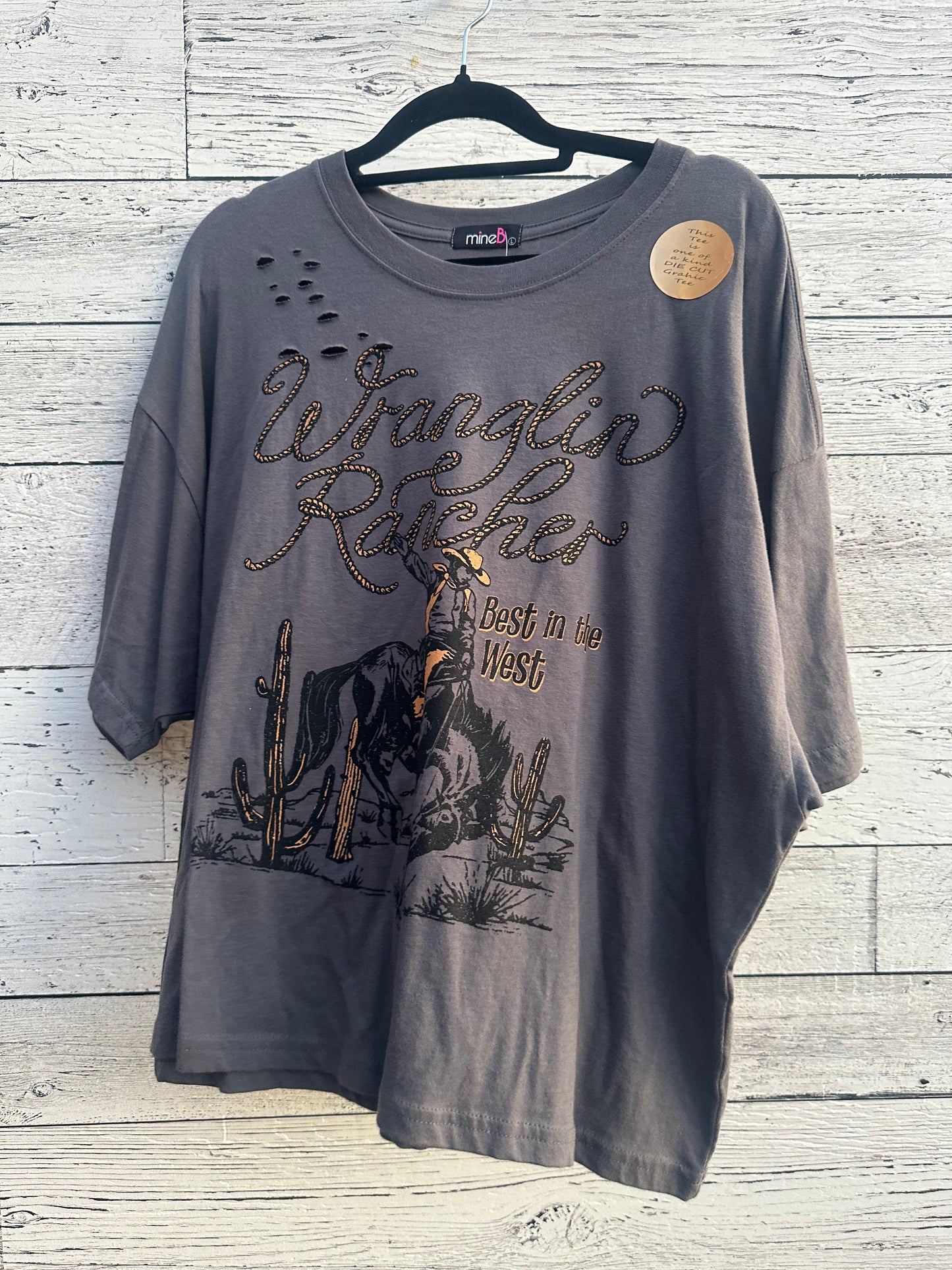 Wrangler Rancher T-Shirt